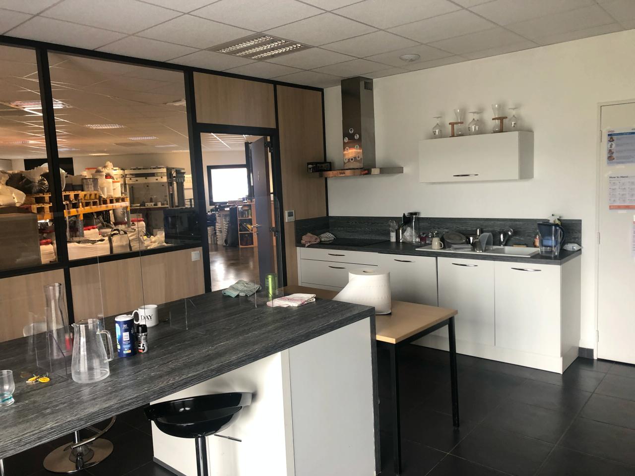 Bureau Villeneuve-d'Ascq 563m² Location bureau Villeneuve-d'Ascq Nord OLBUR2116469 10